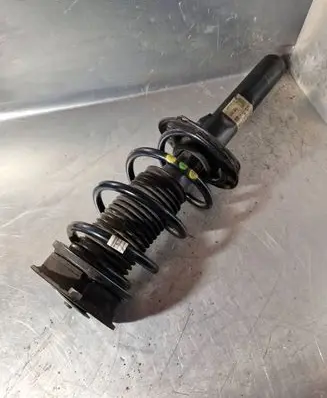 Volkswagen PASSAT B8 Front shock absorber with coil spring 3Q0413031BN 824904010004