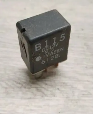 Land Rover Freelander Other relay DC12V
