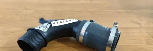 Ford Focus Intercooler hose/pipe F1B16C750AA