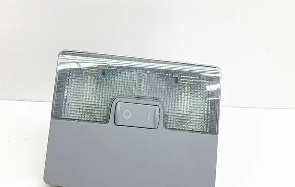 Front seat light