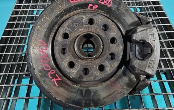 Audi A3 S3 8P Front wheel hub spindle knuckle IMPRK1392027