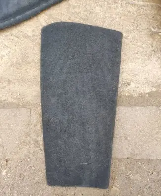 BMW X6 E71 Centre console side trim rear 5116693425 0027419 773201