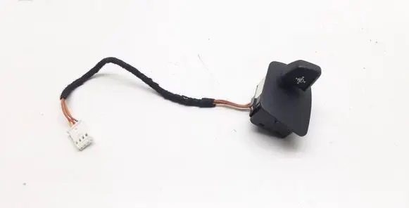 BMW 5 GT F07 Steering wheel adjustment handle/lever 9188877