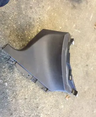 Jeep Grand Cherokee Other sill/pillar trim element P01681049JB