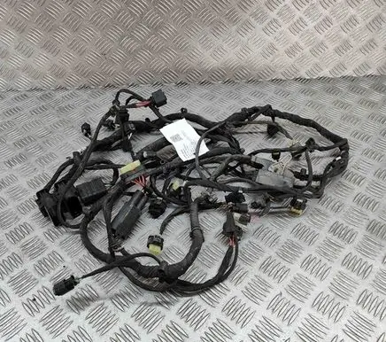 Mercedes-Benz Sprinter W907 W910 Engine installation wiring loom A9105408755
