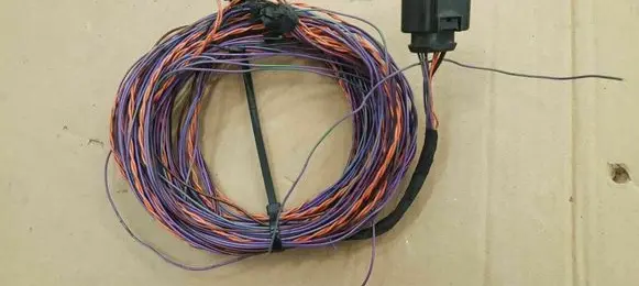 Audi A3 S3 8V Other wiring loom 8v0