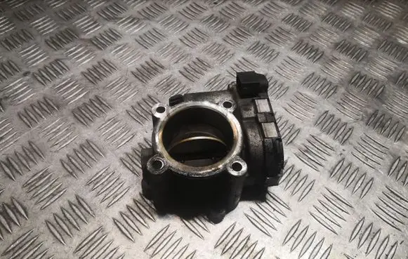 Mercedes-Benz ML W164 Throttle valve 6420900270 A6420900270