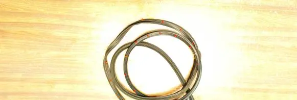 Opel Mokka Rubber seal front door (on door) 95384109