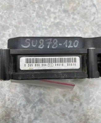 Subaru Impreza II ABS Pump 0265800504