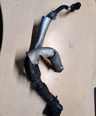 Seat Leon (5F) Coolant pipe/hose 06K121065R 5Q0121087A 5Q0122291H