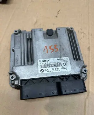Mini Cooper Countryman R60 Engine control unit/module 8506666 0281016585