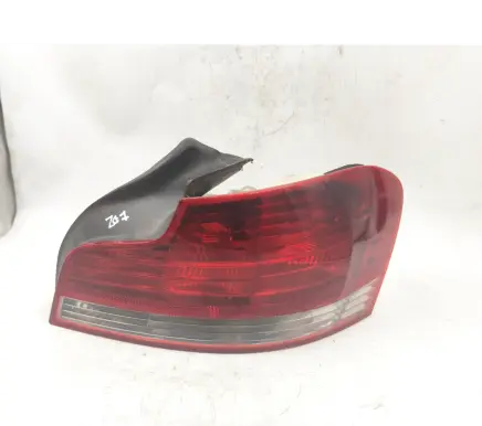 BMW 1 E82 E88 Rear/tail lights 6321728564201