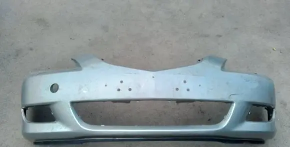 Mazda 3 II Front bumper BN9A50031
