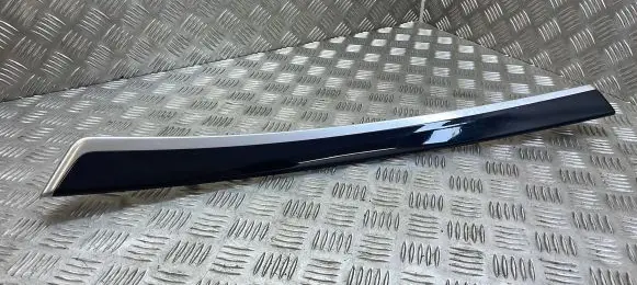 BMW 5 F10 F11 Dashboard glove box trim