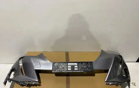 Front bumper