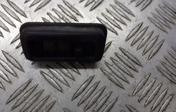 Renault Kangoo I Sliding door contact joint 