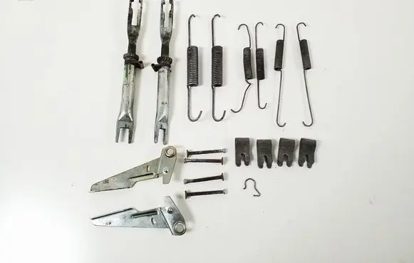 Toyota Hilux (AN10, AN20, AN30) Other brake parts 