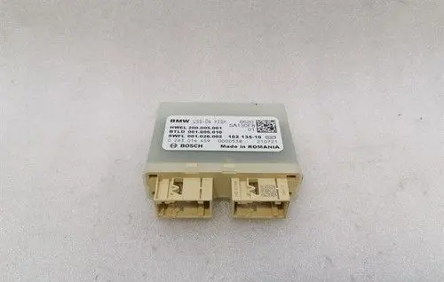 BMW iX3 G08 Parking PDC control unit/module 5A130F8