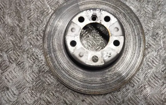 BMW 3 E92 E93 Front brake disc