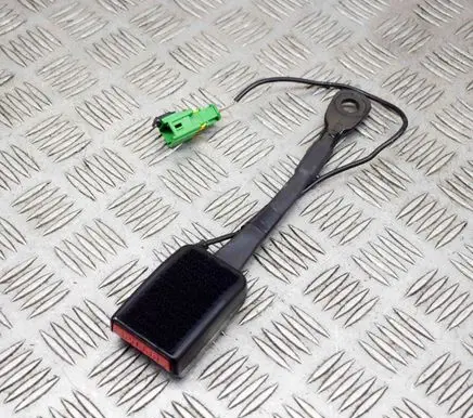 Citroen C6 Rear seatbelt buckle 7256980