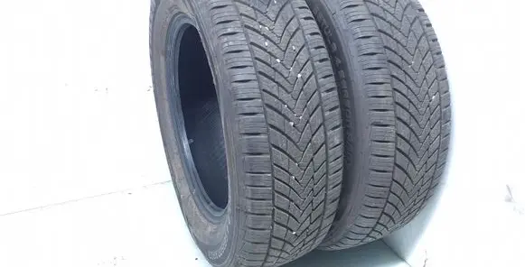 Volkswagen Golf II R15 winter tire 19565R15 ROTALLA SETULA4SEASONRAO3