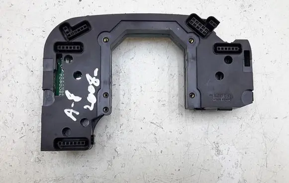 Audi A8 S8 D3 4E Engine control unit/module 4e0953549c