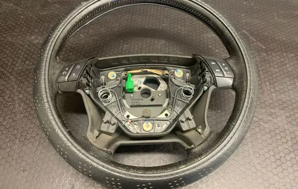 Volvo XC90 Steering wheel 8666891 14926