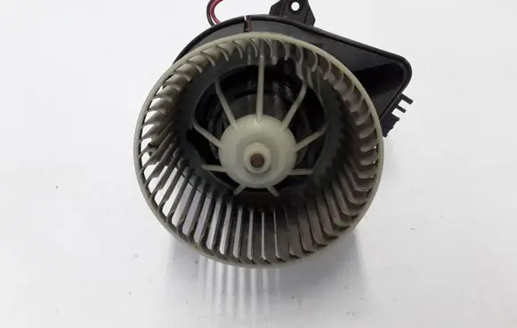 Renault Scenic I A/C air flow flap actuator/motor 7701205479