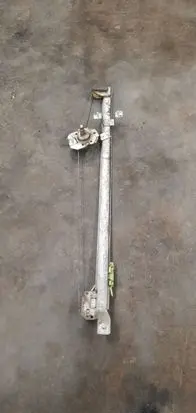 Fiat Ducato Front window lifting mechanism without motor