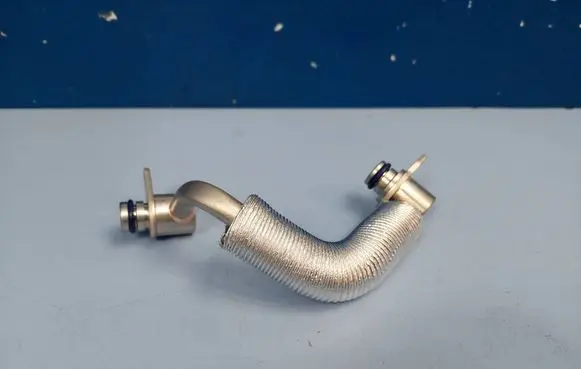 BMW X3 F25 Coolant pipe/hose 11538663517 8663517