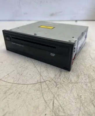 Audi A6 S6 C6 4F Navigation unit CD/DVD player 4E0919887D 4E0910887Q