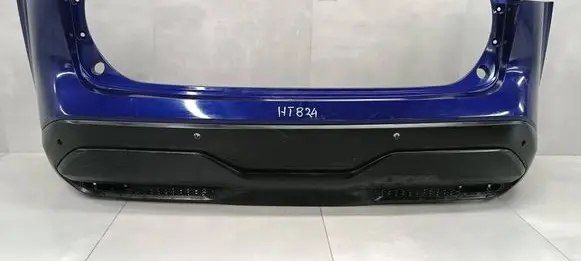 Nissan Qashqai J12 Rear bumper 850B26UA0A