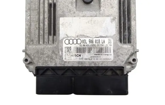 Audi A6 S6 C7 4G Engine control unit/module ECU 03L906018LA 03L906018JL