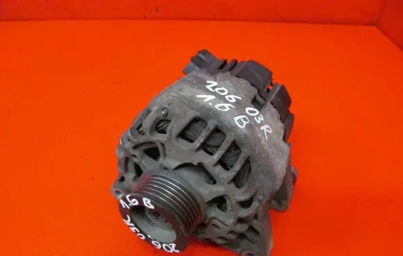 Peugeot 206 Generator/alternator 9642879980