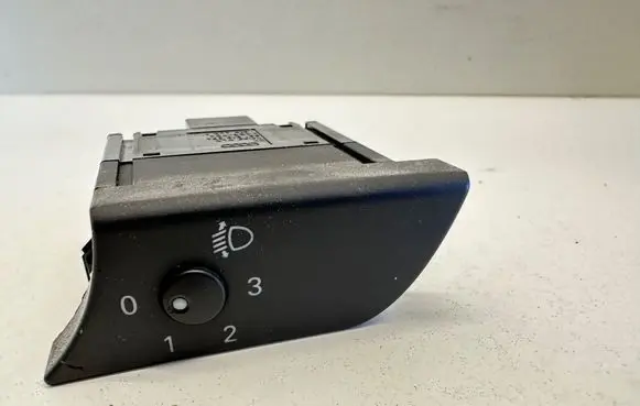 Audi A4 S4 B7 8E 8H Headlight level height control switch 8E1919094 0164581