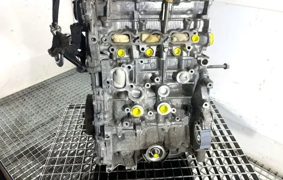 Toyota Yaris Engine M15AFKS