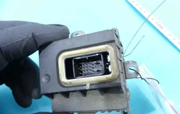 Central body control module