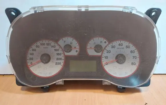 Fiat Grande Punto Speedometer (instrument cluster) 51718560 503001101200 E290271