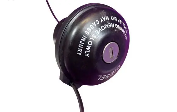 Peugeot Boxer Fuel tank filler cap