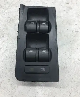 Audi A6 S6 C5 4B Electric window control switch 4B0959851B