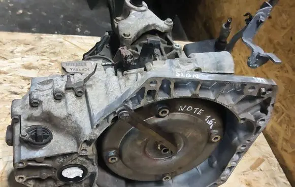 Nissan Note (E11) Automatic gearbox 3CX02VA K410814 308K410814