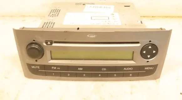 Radio/GPS head unit trim