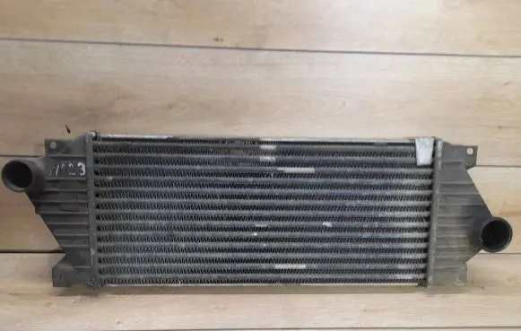 Mercedes-Benz ML W163 Intercooler radiator