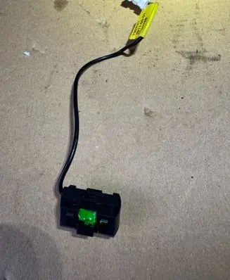 Peugeot 508 Microphone (bluetooth/phone) 9651817180