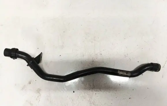 Audi A6 S6 C6 4F Engine coolant pipe/hose 06e121065h