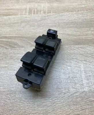 Mazda 626 Electric window control switch GE4T514176