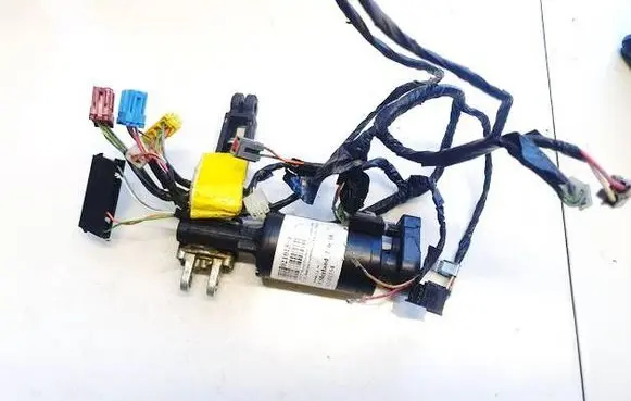 Mercedes-Benz ML W163 Seat adjustment motor 