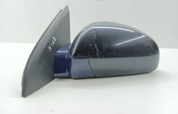 Manual wing mirror