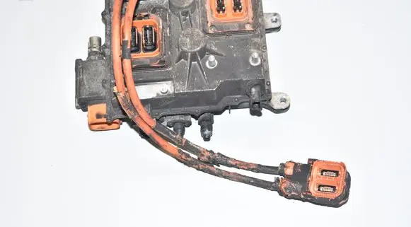 BMW i3 Other control units/modules