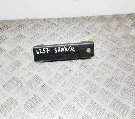 Toyota Hiace (H100) Sliding door exterior handle 